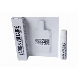 Zadig & Voltaire This Is Her Pour Elle Eau De Parfum - Próbka 0,6 ml