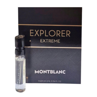 MontBlanc Explorer Extreme Parfum NEW - Próbka 2 ml