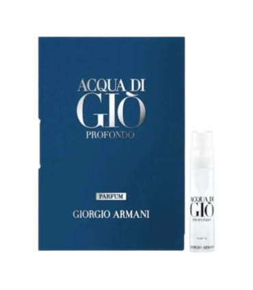 Giorgio Armani Acqua Di Gio Profondo Parfum Pour Homme