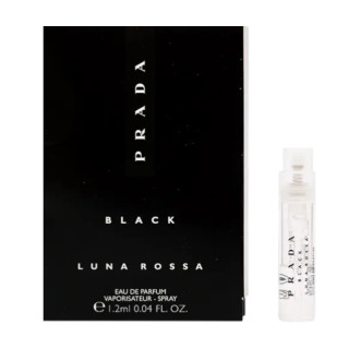 Prada Black Luna Rossa Eau De Parfum - Próbka 1,2 ml 