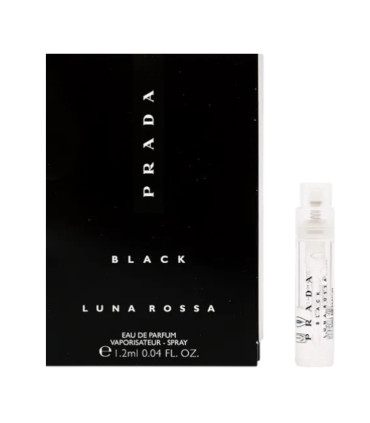 Prada Black Luna Rossa Eau De Parfum