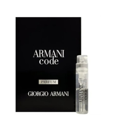 Giorgio Armani Code Parfum NEW