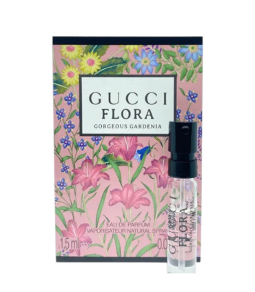 GUCCI FLORA GORGEOUS GARDENIA Eau De Parfum