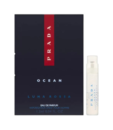 Prada Ocean Luna Rossa Eau De Parfum
