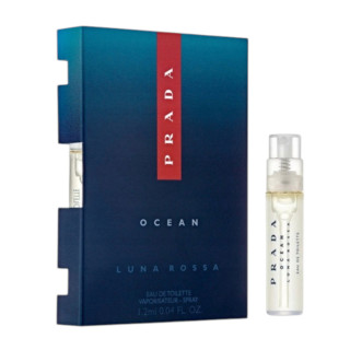 Prada Ocean Luna Rossa Eau De Toilette - Próbka 1,2 ml 