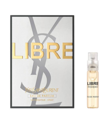 Yves Saint Laurent Libre Eau De Parfum Pour Femme