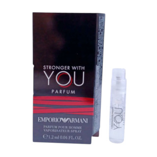 Giorgio Armani Emporio Stronger With You Parfum NEW - Próbka 1,2 ml 