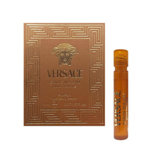 Versace Eros NAJIM Pour Homme PARFUM New - Próbka 1 ml