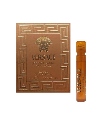 Versace Eros NAJIM Pour Homme PARFUM New