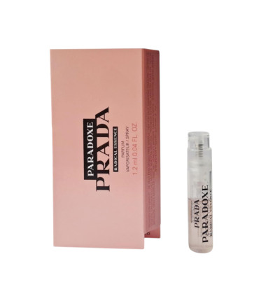 Prada Paradoxe Radical Essence Parfum NEW