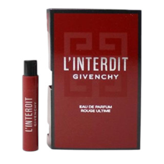 Givenchy L'Interdit Rouge Ultime Eau De Parfum - Próbka 1 ml