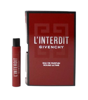 Givenchy L'Interdit Rouge Ultime Eau De Parfum