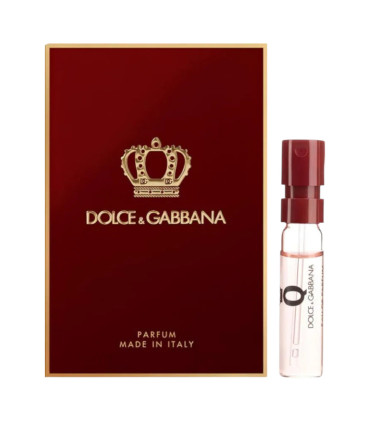 Dolce & Gabbana Q Parfum NEW