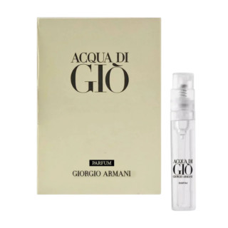 Giorgio Armani Acqua Di Gio Parfum NEW - Próbka 1,2 ml 