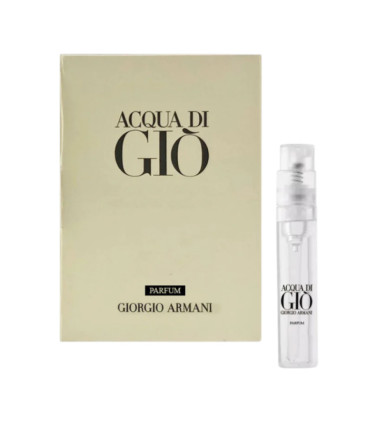 Giorgio Armani Acqua Di Gio Parfum NEW