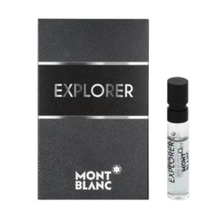 MontBlanc Explorer Eau De Parfum - Próbka 2 ml