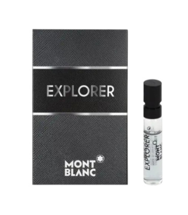 MontBlanc Explorer Eau De Parfum