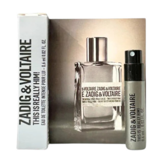 Zadig & Voltaire This Is Him Really HIM Eau De Toilette Intense - Próbka 0,6 ml