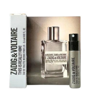 Zadig & Voltaire This Is Him Really HIM Eau De Toilette Intense