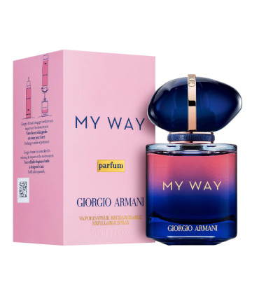 Giorgio Armani My Way Parfum NEW