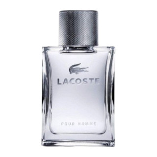 Lacoste Pour Homme  Eau De Toilette Szara UNIKAT - 100 ml