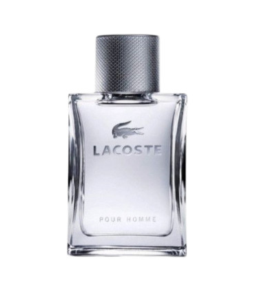 Lacoste Pour Homme  Eau De Toilette Szara UNIKAT