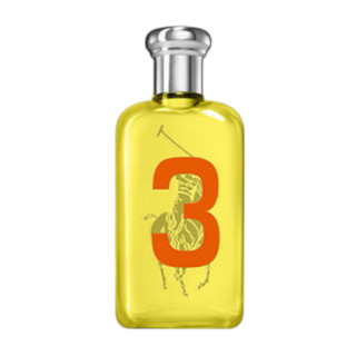 Ralph Lauren The Big Pony Yellow Collection 3 for Women EDT UNIKAT