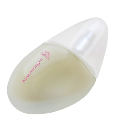Naomi Cambell NaoMagic Eau De Toilette UNIKAT
