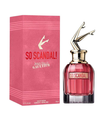 Jean Paul Gaultier So Scandal Eau De Parfum UNIKAT