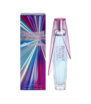 Beyonce Pulse Summer Edition Eau De Parfum UNIKAT