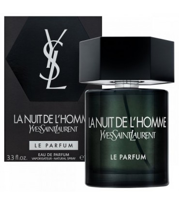 Yves Saint Laurent La Nuit de L'Homme Le Parfum