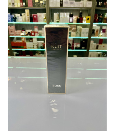 Hugo Boss Nuit Pour Femme Eau De Parfum UNIKAT
