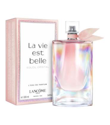 Lancome La Vie Est Belle Soleil Cristal Eau De Parfum UNIKAT