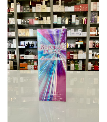 Beyonce Pulse Summer Edition Eau De Parfum UNIKAT