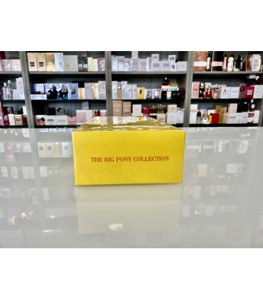 Ralph Lauren The Big Pony Yellow Collection 3 for Women EDT UNIKAT