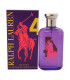 Ralph Lauren The Big Pony 4 Purple Collection For Women EDT UNIKAT