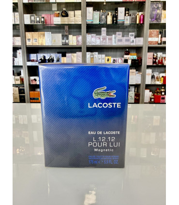 Lacoste L.12.12 Pour LUI Magnetic Eau De Toilette UNIKAT