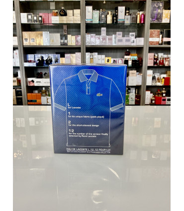 Lacoste L.12.12 Pour LUI Magnetic Eau De Toilette UNIKAT