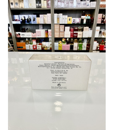 Naomi Cambell NaoMagic Eau De Toilette UNIKAT