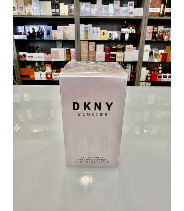 DKNY Dona Karen New York  Stories Eau De Parfum UNIKAT