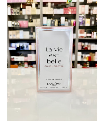 Lancome La Vie Est Belle Soleil Cristal Eau De Parfum UNIKAT