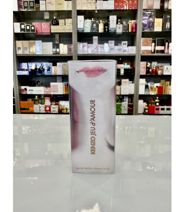 Kenzo Jeu D'Amour Eau De Parfum UNIKAT