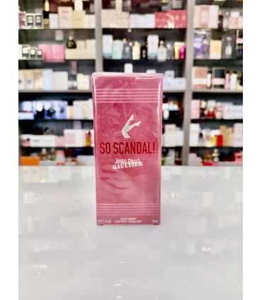 Jean Paul Gaultier So Scandal Eau De Parfum UNIKAT