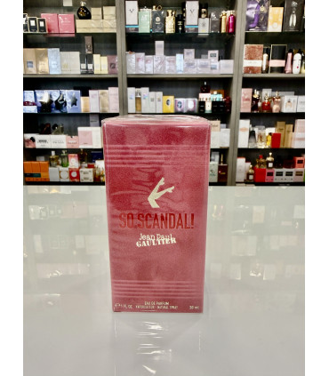 Jean Paul Gaultier So Scandal Eau De Parfum UNIKAT