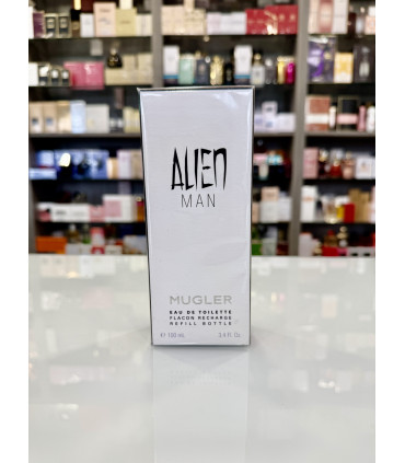 Mugler Alien Man Eau De Toilette UNIKAT
