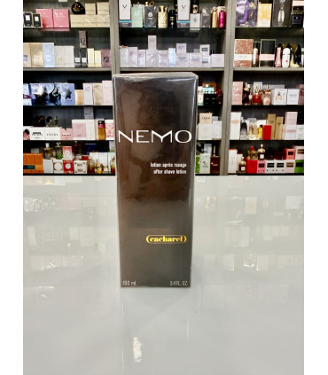 Cacharel Nemo  Eau De Toilette UNIKAT VINTAGE OLD