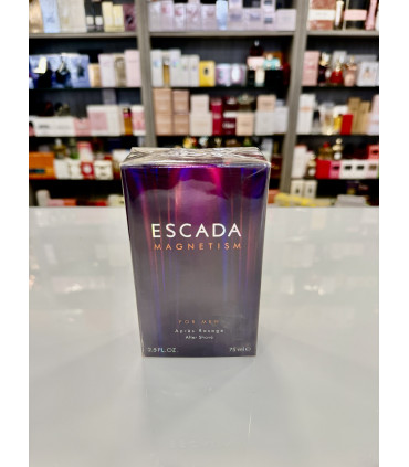 Escada Magnetism For Men After Shave UNIKAT