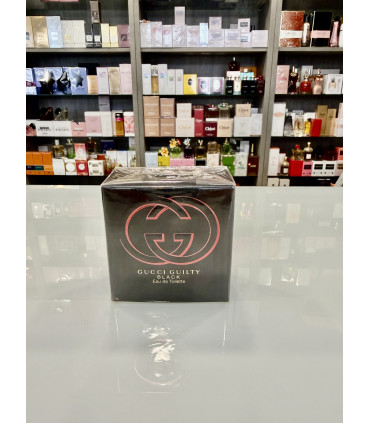 Gucci Guilty Black Eau De Teilette UNIKAT