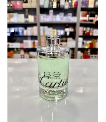 Cartier Eau De Cartier Concentree Eau De Toilette  UNIKAT UNISEX