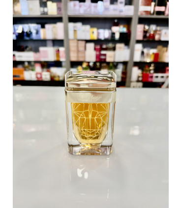 Cartier La Panthere Eau De Parfum Edition Limitee UNIKAT